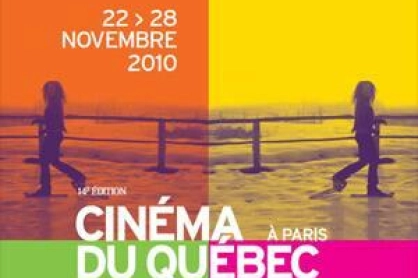Cinéma du Québec à Paris
