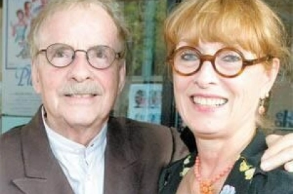Claude Fournier et Marie-José Raymond