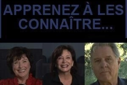 Apprenez à les connaître