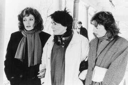 La femme de l'hôtel