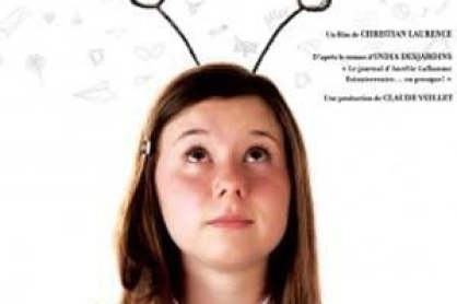 Le journal d'Aurélie Laflamme