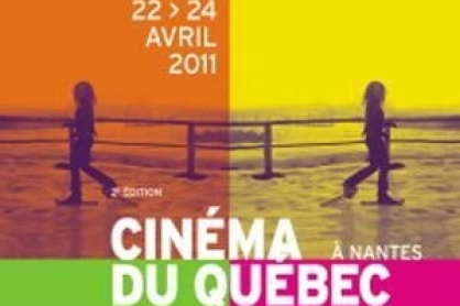 Cinéma du Québec à Nantes