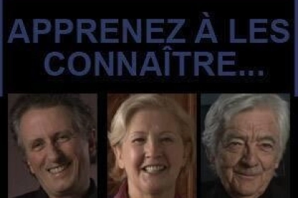 Apprenez à les connaître