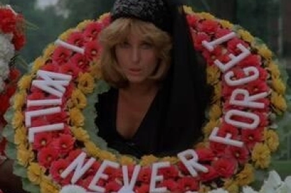 Les aventures d'une jeune veuve