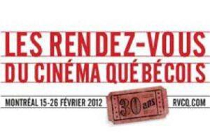 Rendez-vous du cinéma québécois 2012