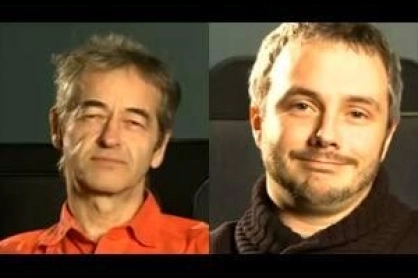 Jean Beaudry et Vincent Bolduc