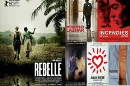 Oscars en langue étrangère