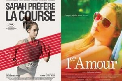 Sarah préfère la course 1er amour