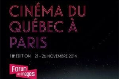 Cinéma du Québec à Paris