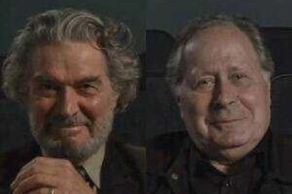 Donald et Daniel Pilon