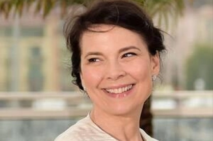 Honorée au Festival international du film de Palm Springs