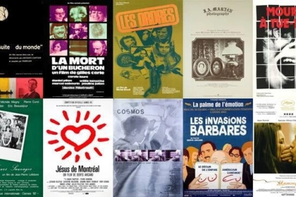Le Québec à Cannes