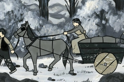 Le village enchanté