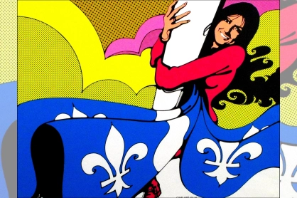 Tiens toi bien après les oreilles à papa 1920