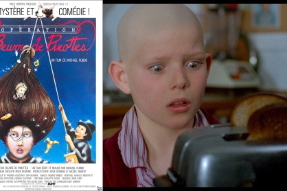 Opération beurre de pinottes