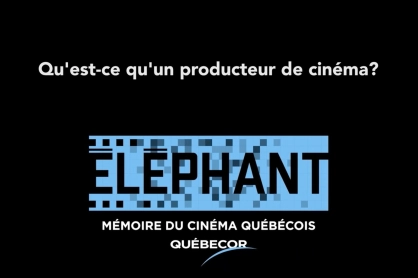 Q Uest ce quun producteur de cinema 1920
