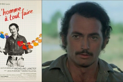 L'homme à tout faire
