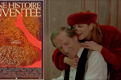 Une histoire inventée